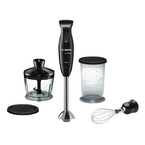 Блендер Bosch CleverMixx MSM2650B в Техносила