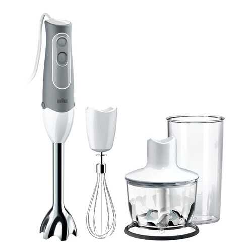 Блендер Braun MQ535 Sause в Техносила