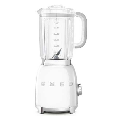 Блендер Smeg BLF01WHEU White в Техносила