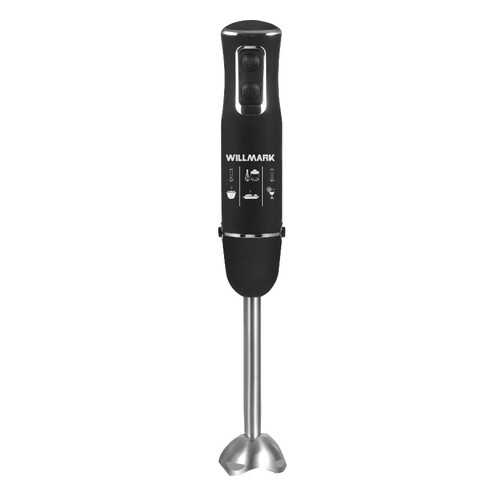 Блендер WILLMARK WHB-1185BS Black в Техносила