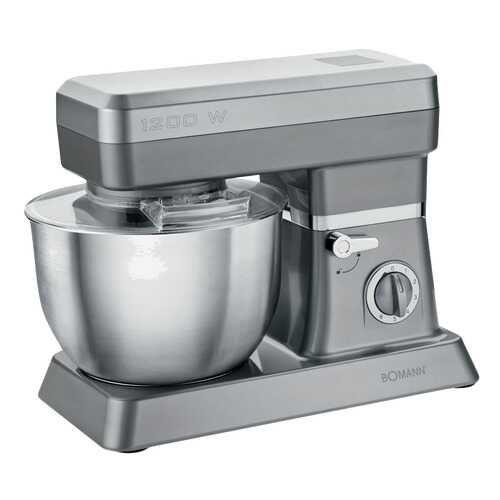 Миксер Bomann KM 398 CB Grey в Техносила