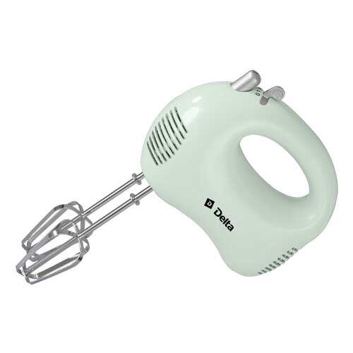 Миксер Delta DL-5069 Grey/Green в Техносила