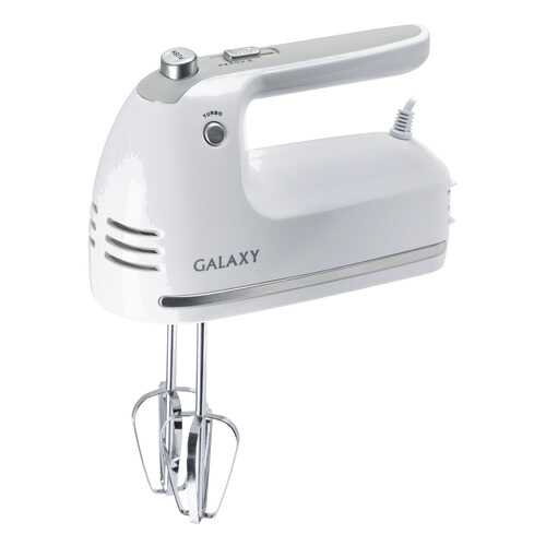 Миксер Galaxy GL 2200 White в Техносила