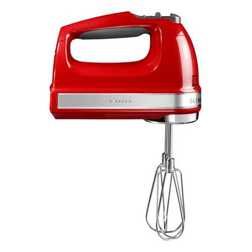 Миксер KitchenAid 5KHM9212EER в Техносила