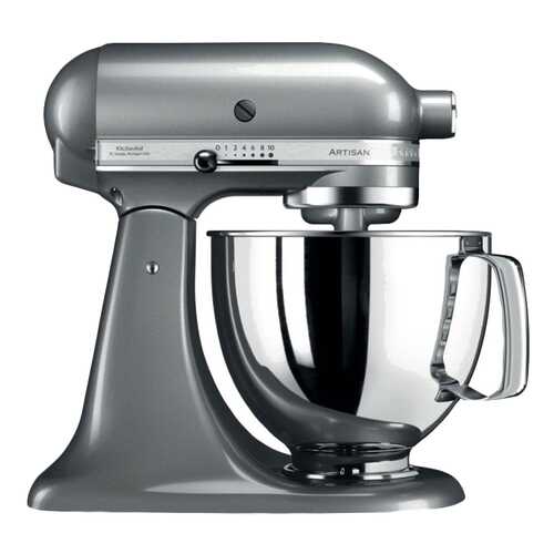 Миксер KitchenAid Artisan 5KSM125ECU Grey в Техносила