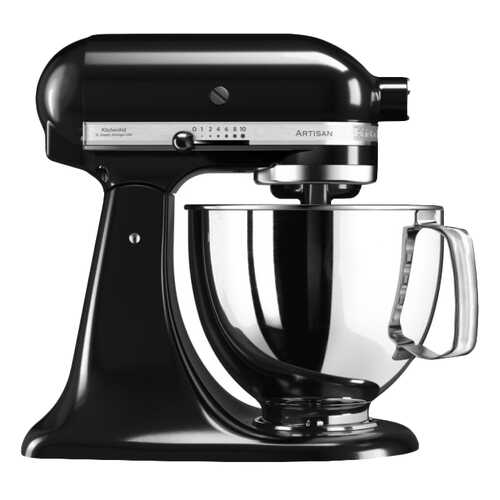 Миксер KitchenAid Artisan 5KSM125EOB Black в Техносила