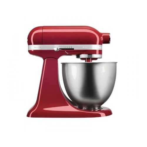 Миксер KitchenAid ARTISAN MINI Red (5KSM3311XEER) в Техносила