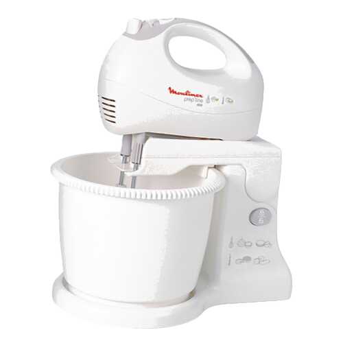 Миксер Moulinex HM41213E в Техносила