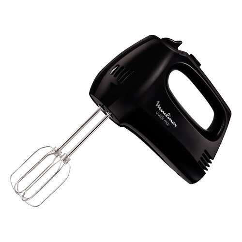 Миксер Moulinex Quick Mix HM3108B1 Black в Техносила