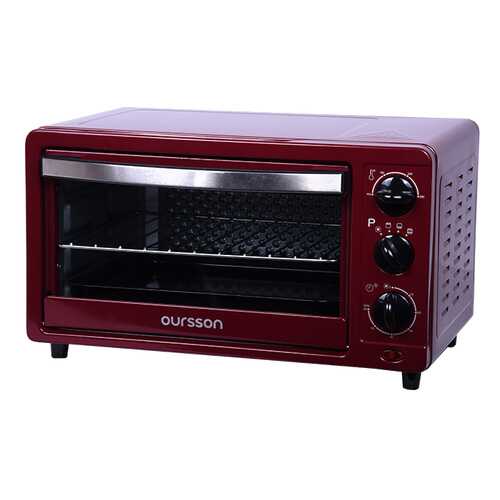 Мини-духовка Oursson MO1402/DC в Техносила