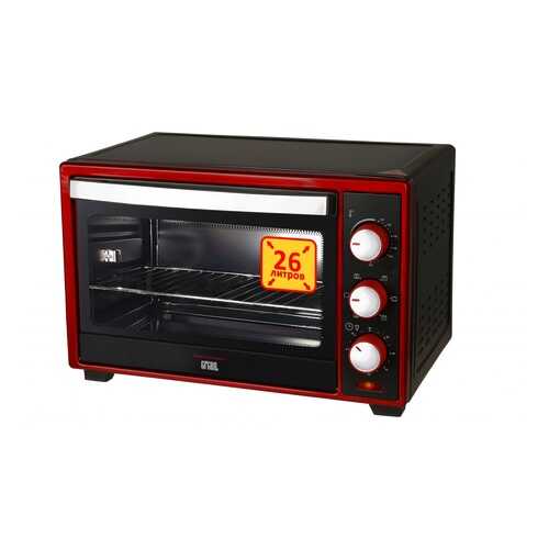 Мини-печь GFGRIL GFO-26BR в Техносила