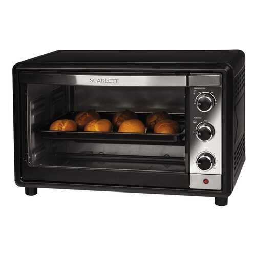 Мини-печь Scarlett SC-EO93O18 Black в Техносила