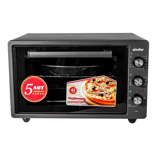 Мини-печь Simfer M4201 Albeni Plus в Техносила