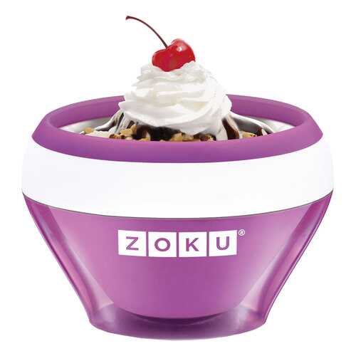 Мороженица Zoku ZK120-PU Фиолетовый в Техносила