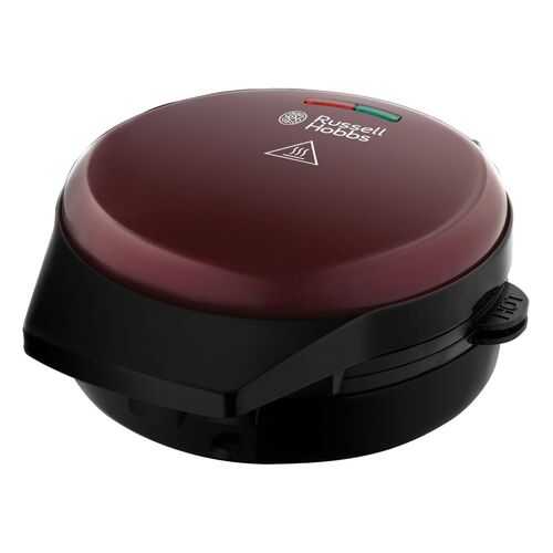 Электровафельница Russell Hobbs Fiesta 24620-56 Burgundy в Техносила