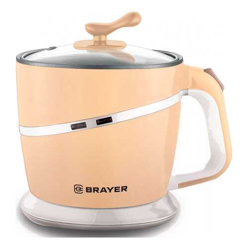 Электроварка Brayer BR2800YE в Техносила