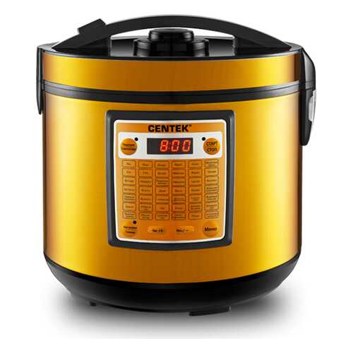 Мультиварка Centek CT-1495 Black в Техносила