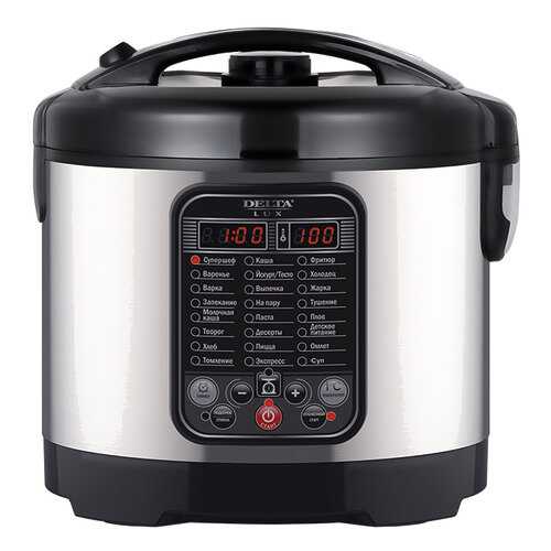 Мультиварка Delta Lux DL-6524 в Техносила