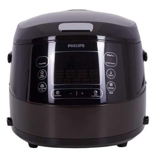 Мультиварка Philips Avance Collection HD4749/03 в Техносила