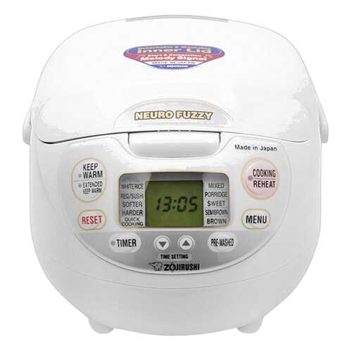 Рисоварка ZOJIRUSHI NS-ZAQ в Техносила