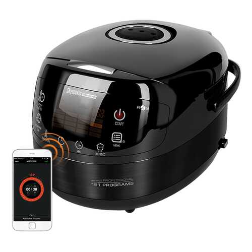 Умная мультиварка Redmond SkyCooker M903S в Техносила