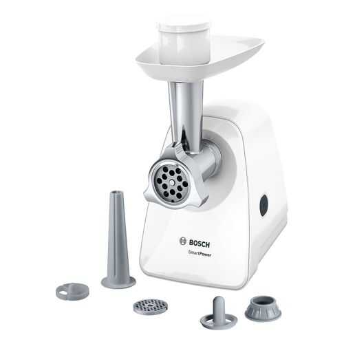 Электромясорубка Bosch MFW 2520W в Техносила