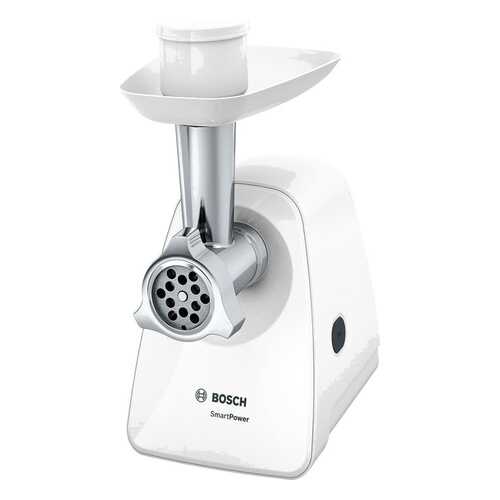 Электромясорубка Bosch MFW2517W в Техносила