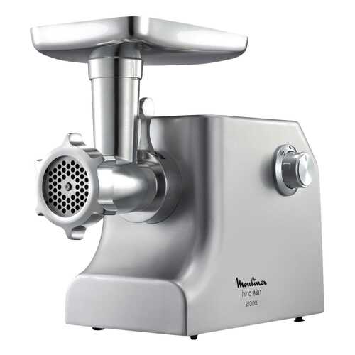 Электромясорубка MOULINEX HV10 ME858D32 в Техносила