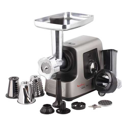 Электромясорубка Moulinex ME740H30 в Техносила