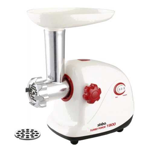 Электромясорубка Sinbo SHB 3161 в Техносила