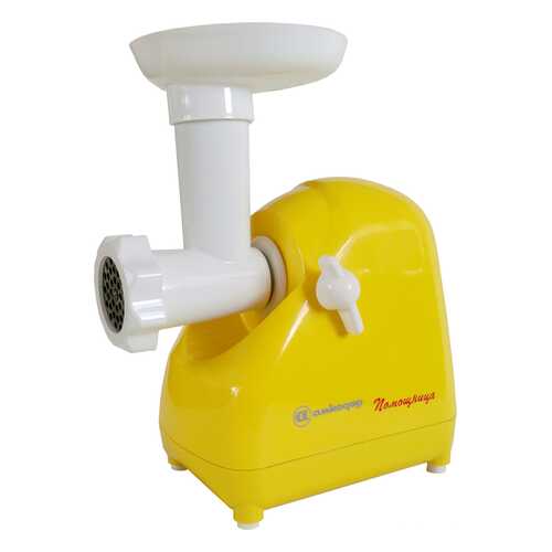 Мясорубка БЕЛВАР КЭМ-П2У-302-07 Yellow в Техносила