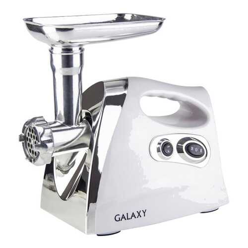 Мясорубка Galaxy GL 2412 Белый в Техносила