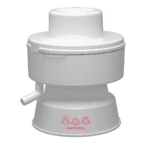 Соковыжималка центробежная Мастерица EJ-0401M White в Техносила