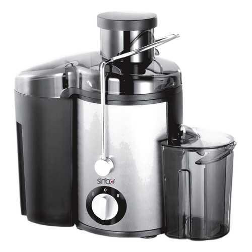 Соковыжималка центробежная Sinbo SJ 3139 silver в Техносила