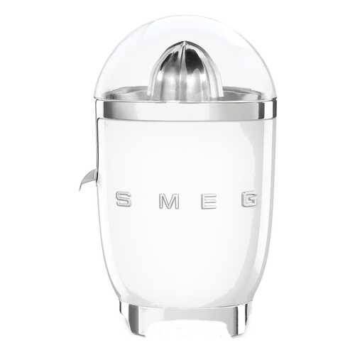 Соковыжималка для цитрусовых Smeg CJF01WHEU white в Техносила