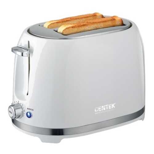 Тостер Centek СТ-1432 white в Техносила