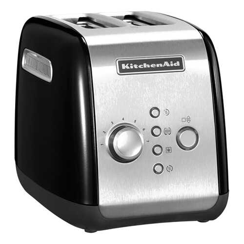 Тостер KitchenAid 5KMT221EOB в Техносила
