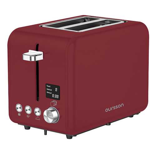 Тостер Oursson TO2130D/DC в Техносила