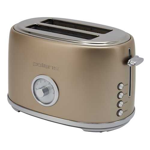 Тостер Polaris PET 0917A Champagne в Техносила