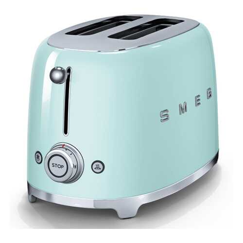 Тостер Smeg TSF01PGEU в Техносила
