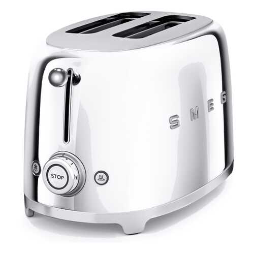 Тостер Smeg TSF01SSEU в Техносила