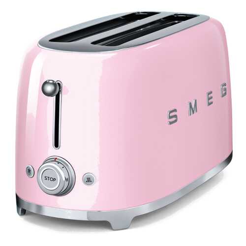 Тостер SMEG TSF02PKEU в Техносила