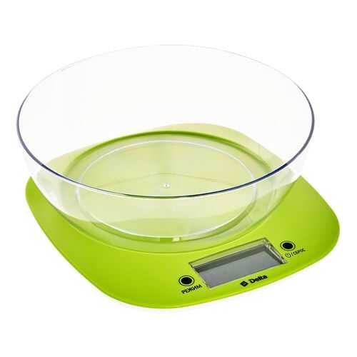 Весы кухонные Delta KCE-32 Green в Техносила
