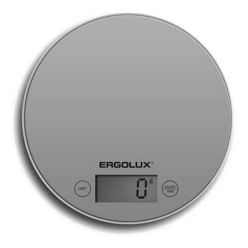 Весы кухонные Ergolux ELX-SK03-C03 в Техносила
