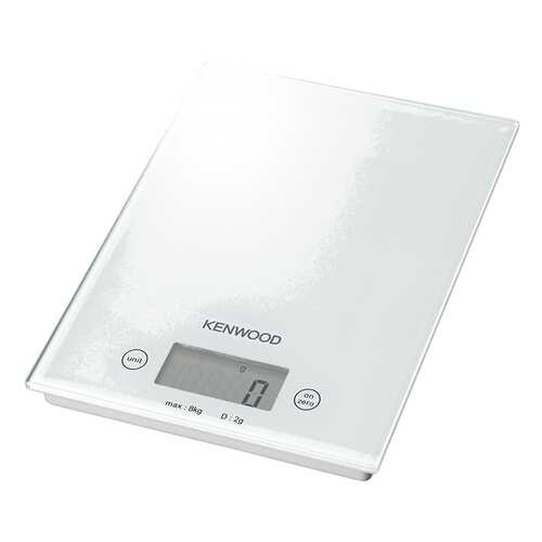 Весы кухонные Kenwood DS401 White в Техносила