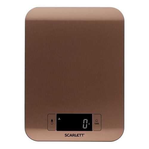 Весы кухонные Scarlett SC-KS57P49 в Техносила