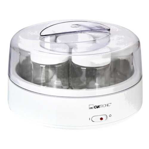 Йогуртница Clatronic JM 3344 White в Техносила