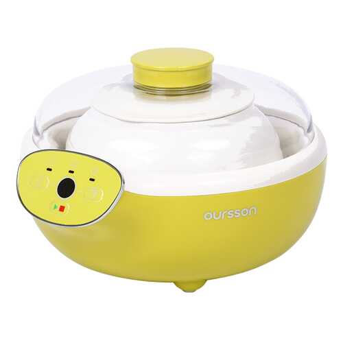 Йогуртница Oursson FE2305D/GA Yellow/White в Техносила