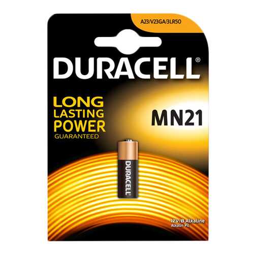 Батарейка Duracell MN21 1 шт в Техносила