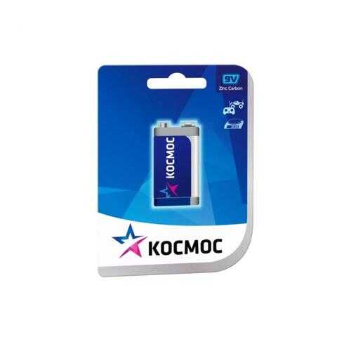 Батарейка КОСМОС KOC6F221BL 6F22(9V) 1шт в Техносила